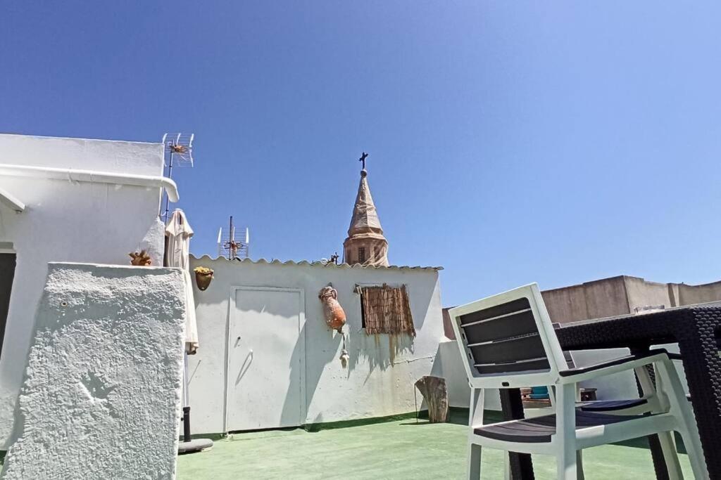 Atico Santa Maria Lejlighed Cádiz Eksteriør billede
