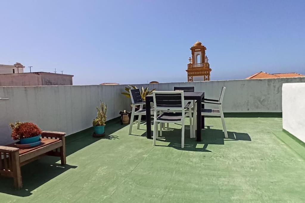 Atico Santa Maria Lejlighed Cádiz Eksteriør billede