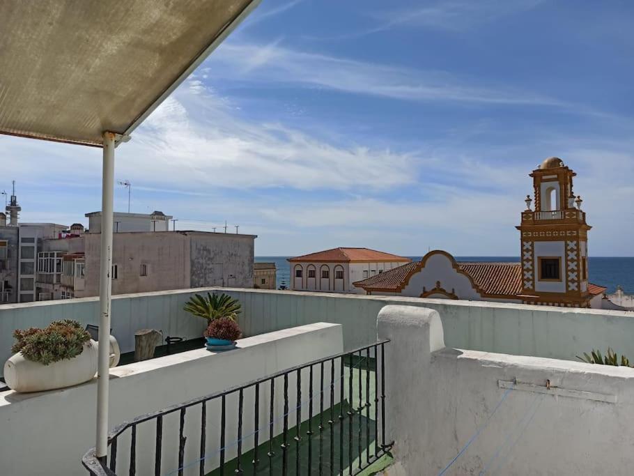 Atico Santa Maria Lejlighed Cádiz Eksteriør billede