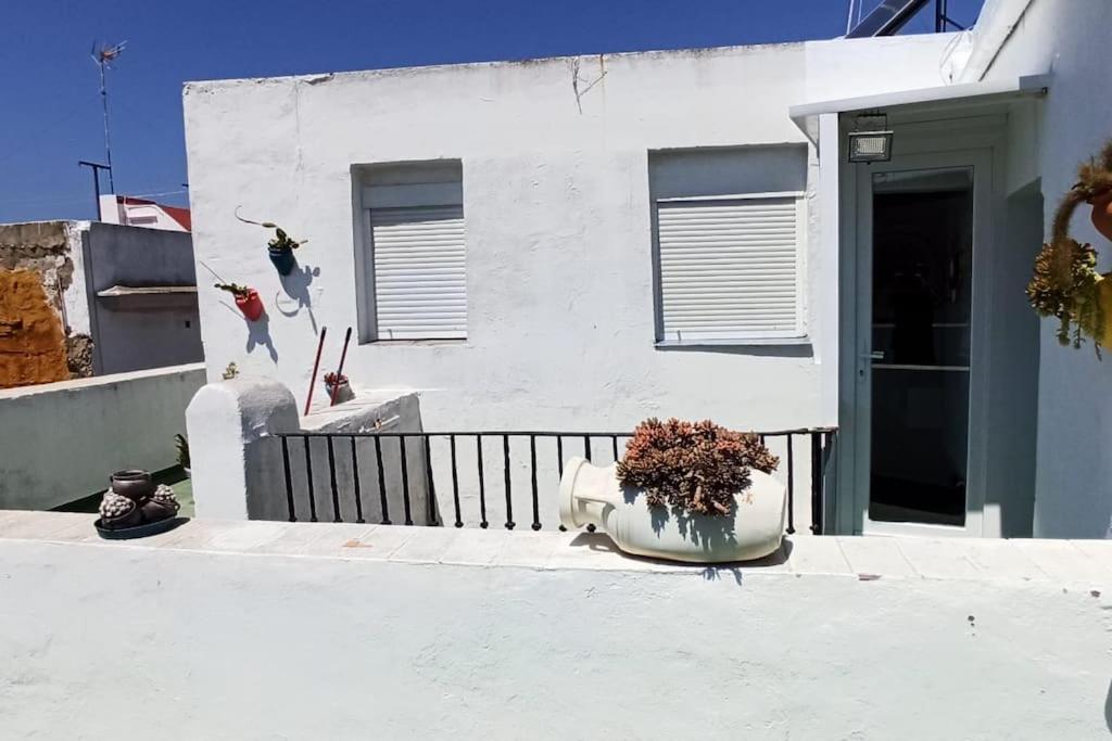 Atico Santa Maria Lejlighed Cádiz Eksteriør billede