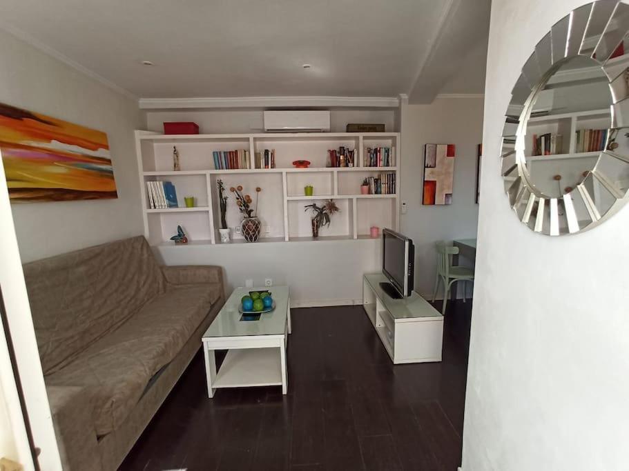 Atico Santa Maria Lejlighed Cádiz Eksteriør billede